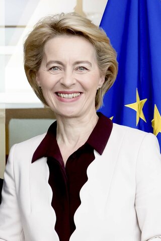 Ursula von der Leyen aclama el éxito de la campaña de recaudación de fondos para vacunas