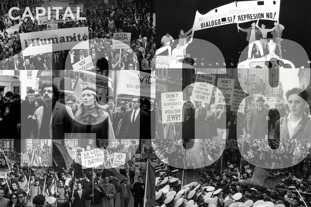 Movimiento Estudiantil de 1968 en México