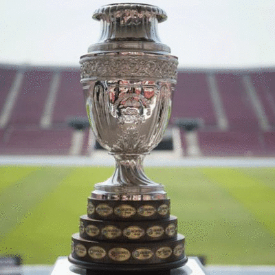 Timeline: Las últimas 10 Copas América
