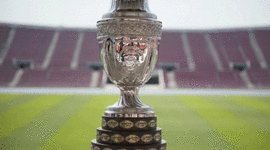 Timeline: Las últimas 10 Copas América