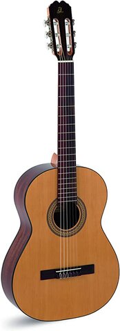 Siglo XVIII, llegamos a la guitarra clásica