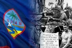 Guam Liberated