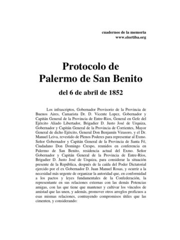 Protocolo de Palermo