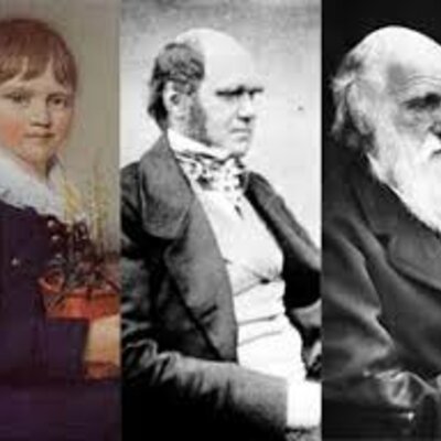 Timeline: Charles Darwin