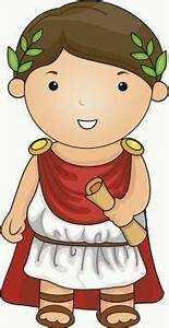 que enseñaban en roma