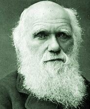 Charles Darwin death