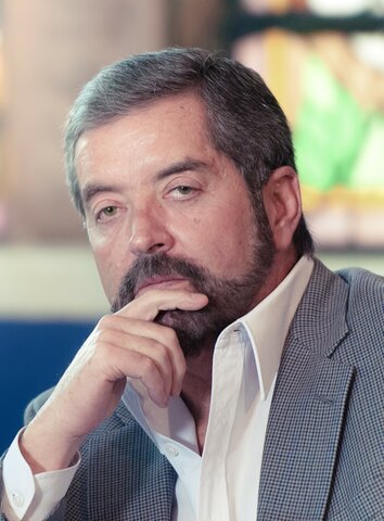 secretario de salud federal Dr. Juan Ramon dela Fuente