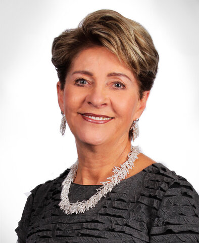 Secretaria del consejo de salubridad general Dra. Mercedes Juan López