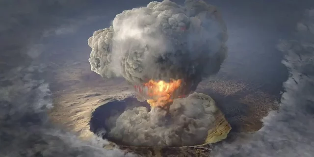 LANZAMIENTO DE MISILES NUCLEARES