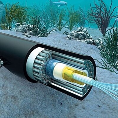 Timeline: Enlaces Transoceánicos.