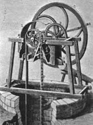 La red de agua corriente