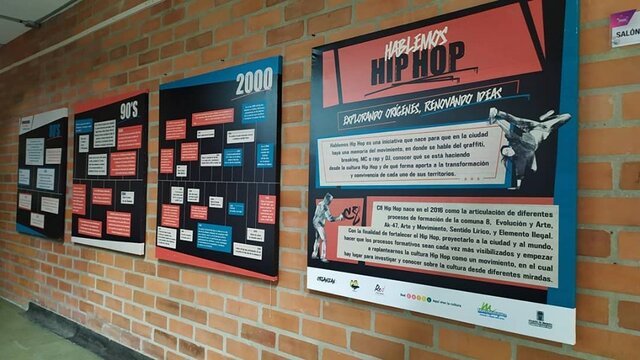 Escenarios y cambios