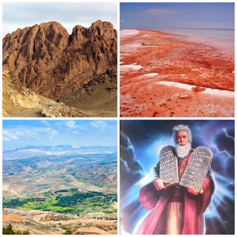 EXODO Y TIERRA PROMETIDA.