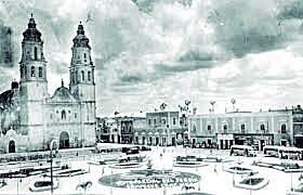 Refundación de salamanca de Campeche