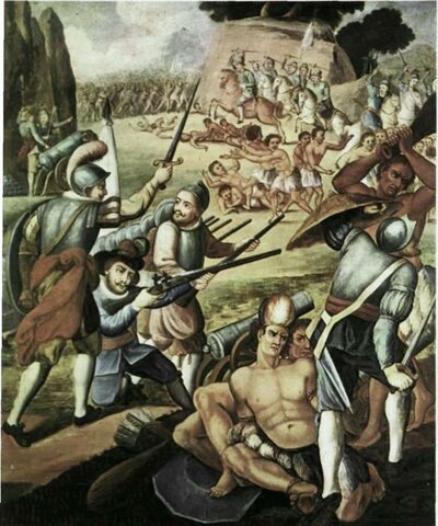 Ataque hacia Córdova