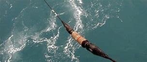 Primer cable transatlántico para teléfono de fibra óptica