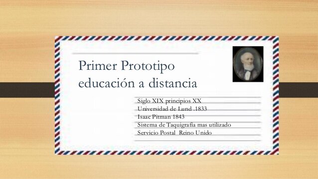 Se promociona la enseñanza a distancia como un método de comunicación bidireccional.
