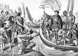 Expedición de Hernán Cortés