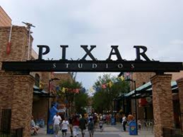 Pixar Studios