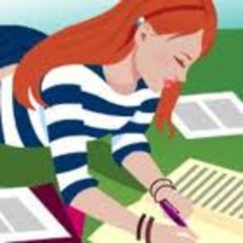 Entré en el intituto