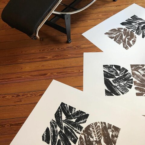 Collaboration avec une trentaine d'artistes