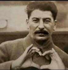 Joseph Stalin, altruistic