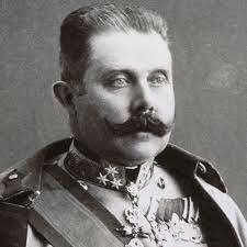Assassination of Archduke Franz Ferdinand (I)
