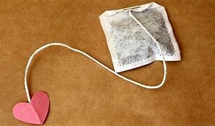 daily life:tea bags
