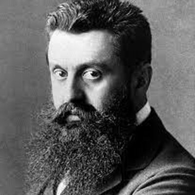 Timeline: Theodoro Herzl