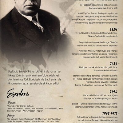 Timeline: ENVER ÇUKUR