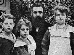 Descendencia de Herzl