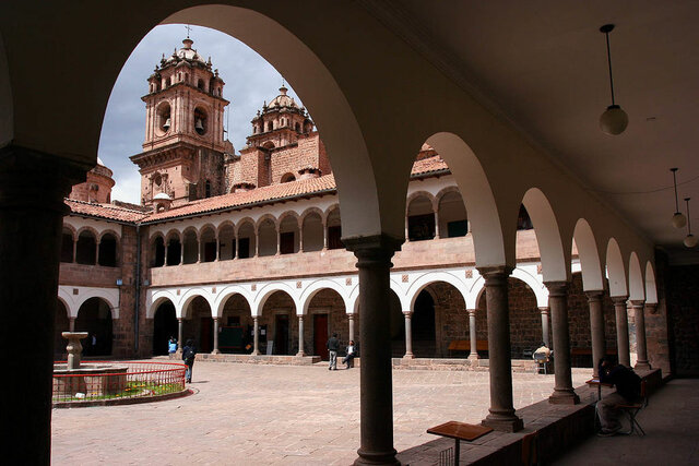Creación de la Universidad de San Antonio Abad