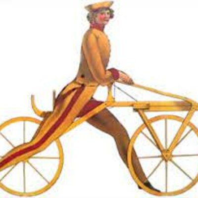 Timeline: Bisikletin Tarihi