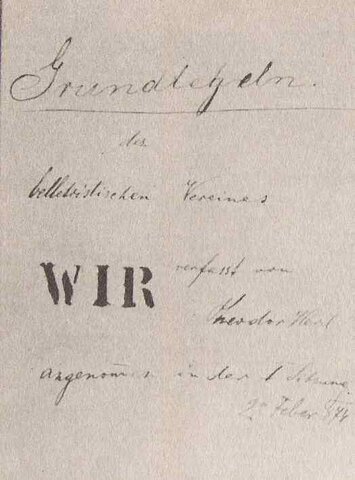 Club fundado por Herzl