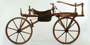 Çift Tekerlekli Bisiklet