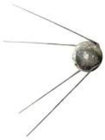 Spuntnik 1 and Suptinik 11