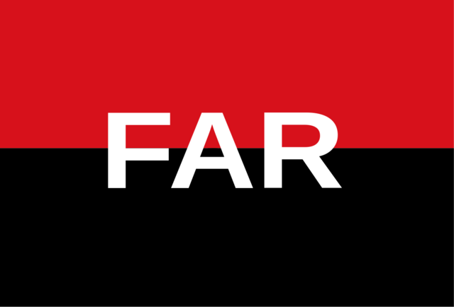 Fuerzas Armadas Rebeldes