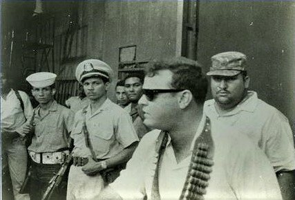 Militares ocupan RSD-TV