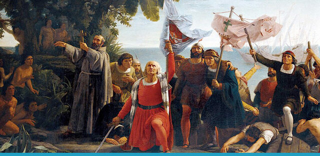 Las primeras sociedad americana