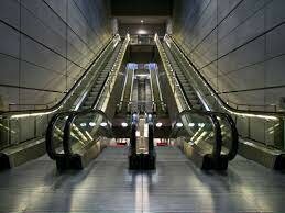 The Escalator
