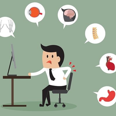 Timeline: HISTORIA DE LA ERGONOMÍA