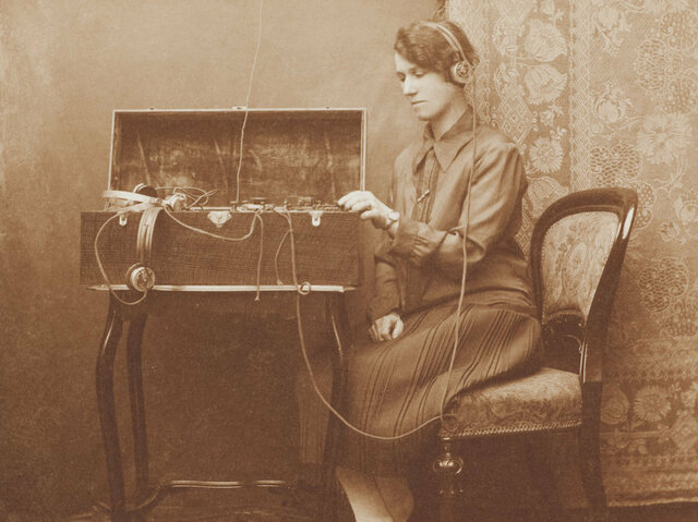 what’s new baby boo? - the communication revolution