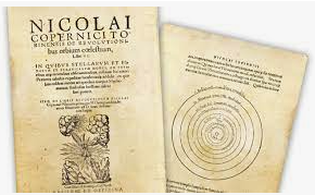 "Sobre las Revoluciones de las Esferas Celestes"