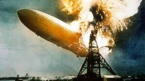 The Hindenburg disaster