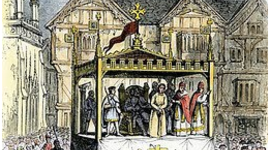 Timeline: Medieval Theatre (900-1500)