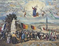 "Printemps des peuples"