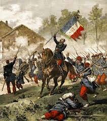 Victoire de Solférino contre les autrichiens.
