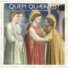 "Quem Quareritis"