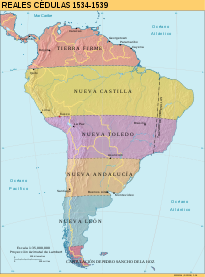 Conquista del territorio Argentino