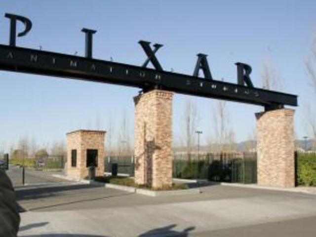 pixar studios